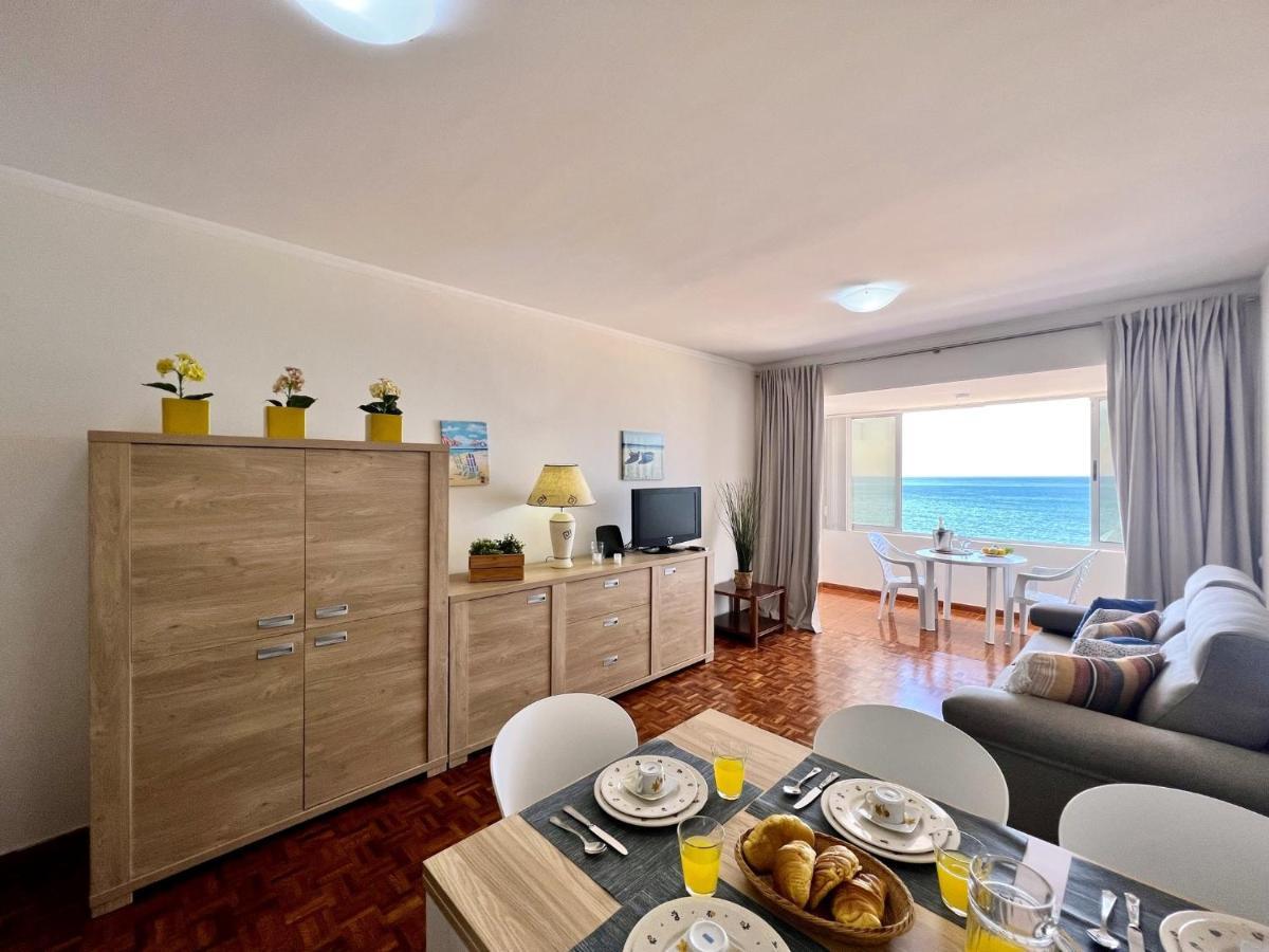 Quarteira Beach & Ocean View II By Homing Exterior foto